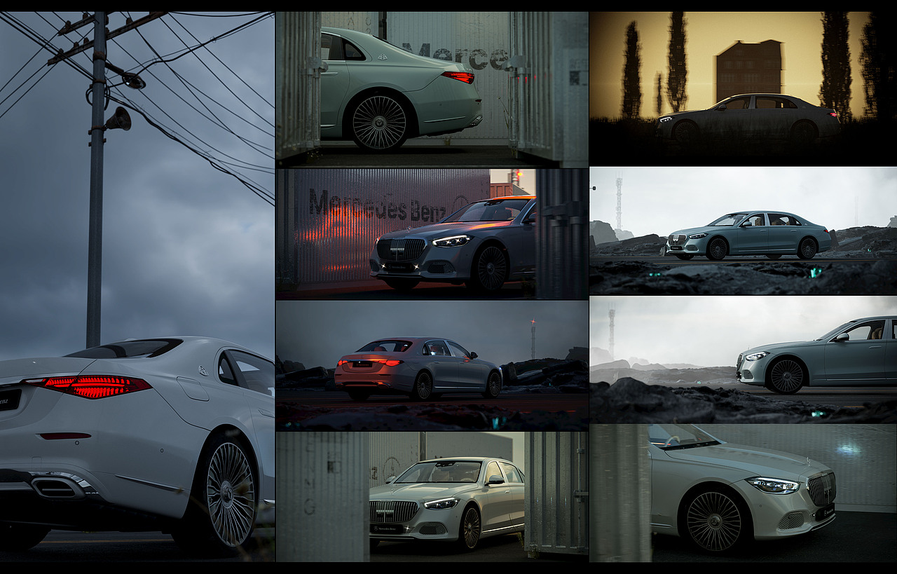 抓住年末的尾巴 _ Mercedes-Benz_S