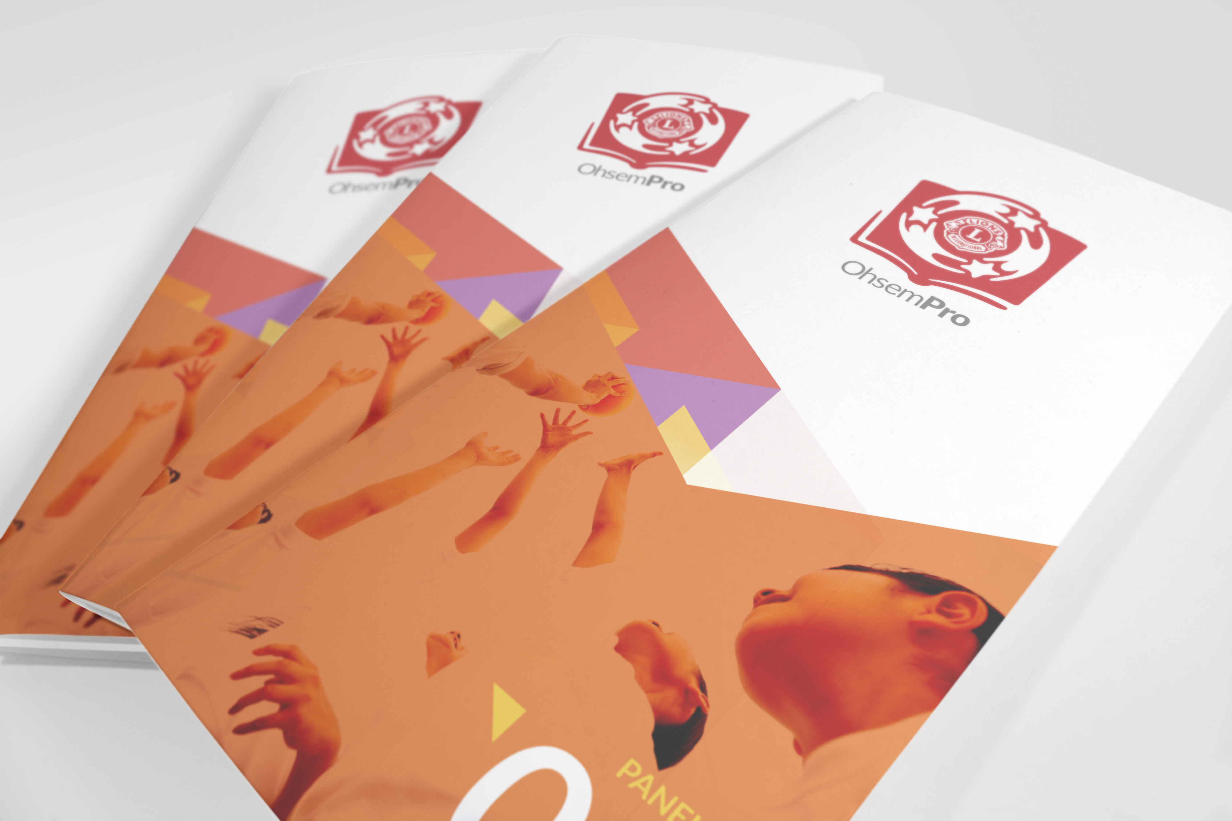 狮子会狮爱图书室|平面|海报|吉玓设计 - 原创作品 - 站酷 (zcool)