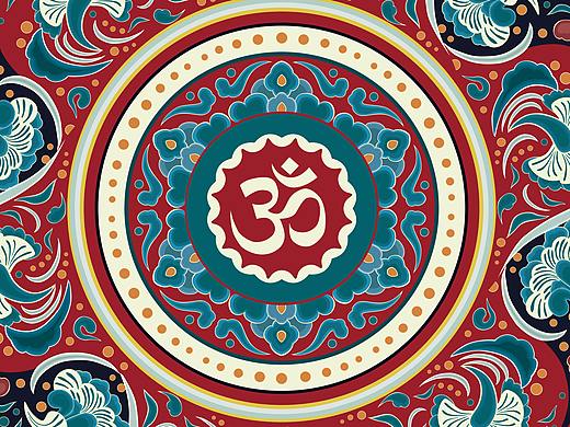 纳古迪小圆形垫设计稿