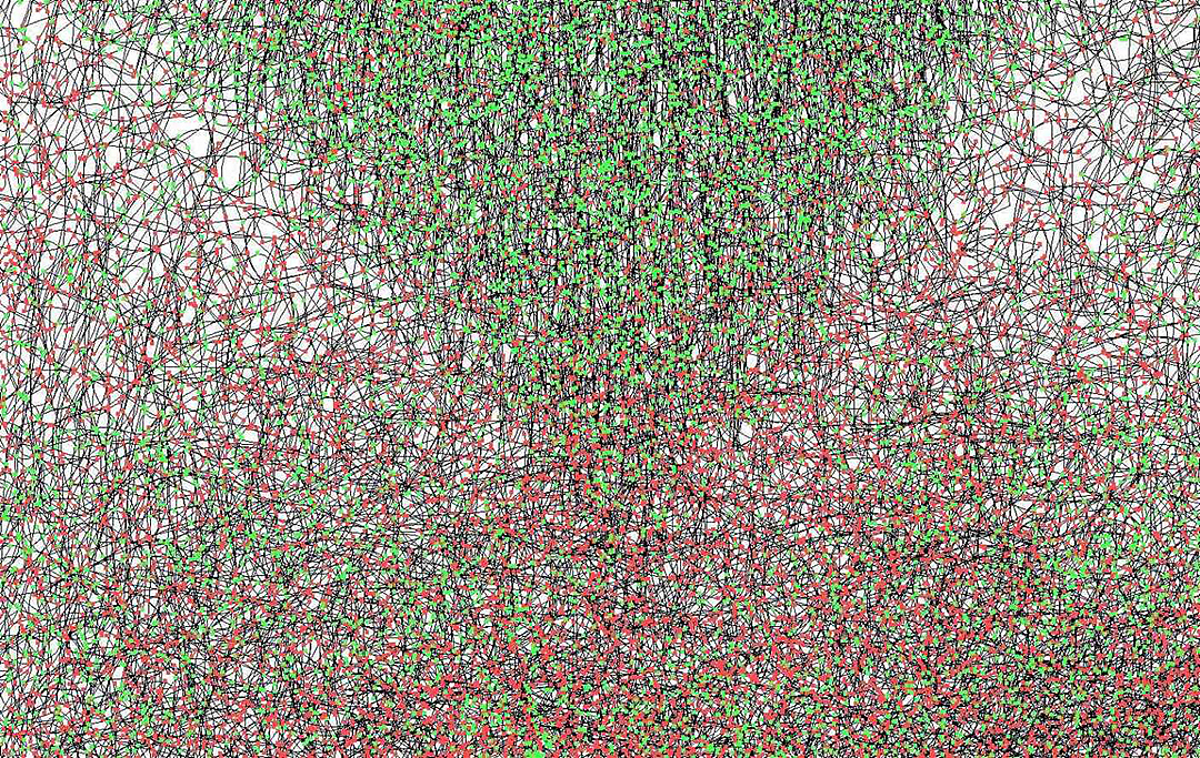 万有引力-林萌线体绘小结