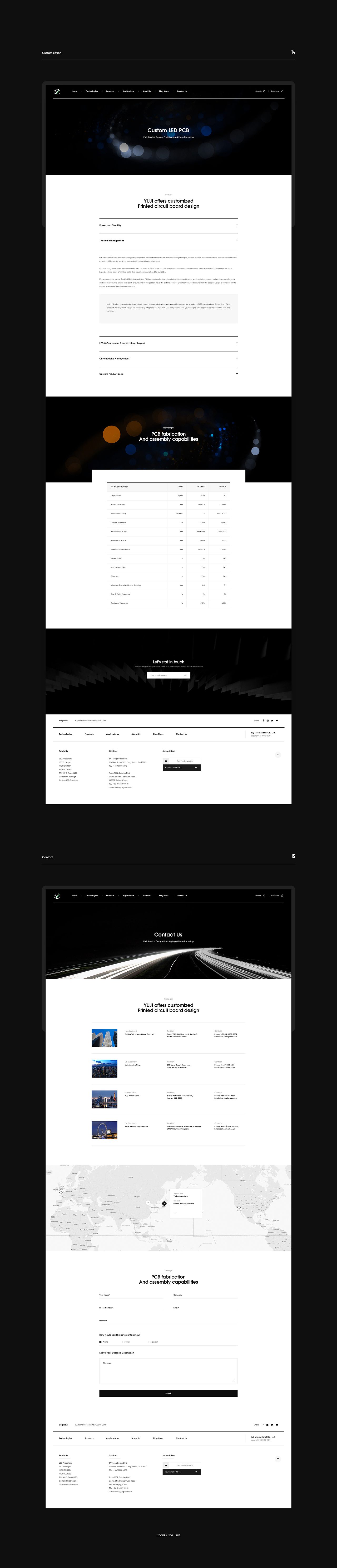 Infinite Web 作品（图ZMTgwODU1Mzk2） - 企业官网 - 站酷设计师_太格原创素材 - 站酷ZCOOL
