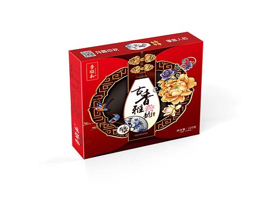 月饼包装