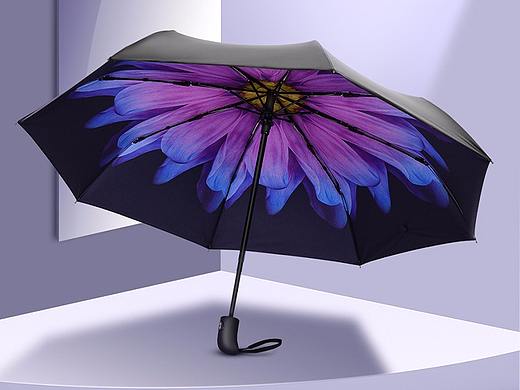 自动晴雨伞详情