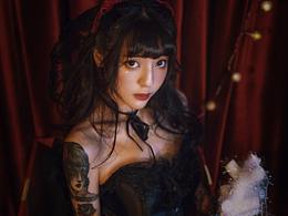 暗黑少女系