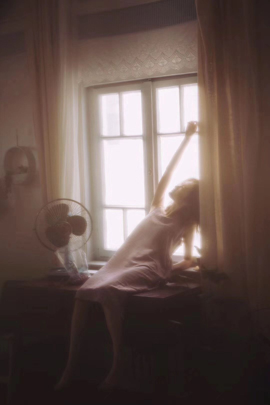 紫色与葡萄相遇