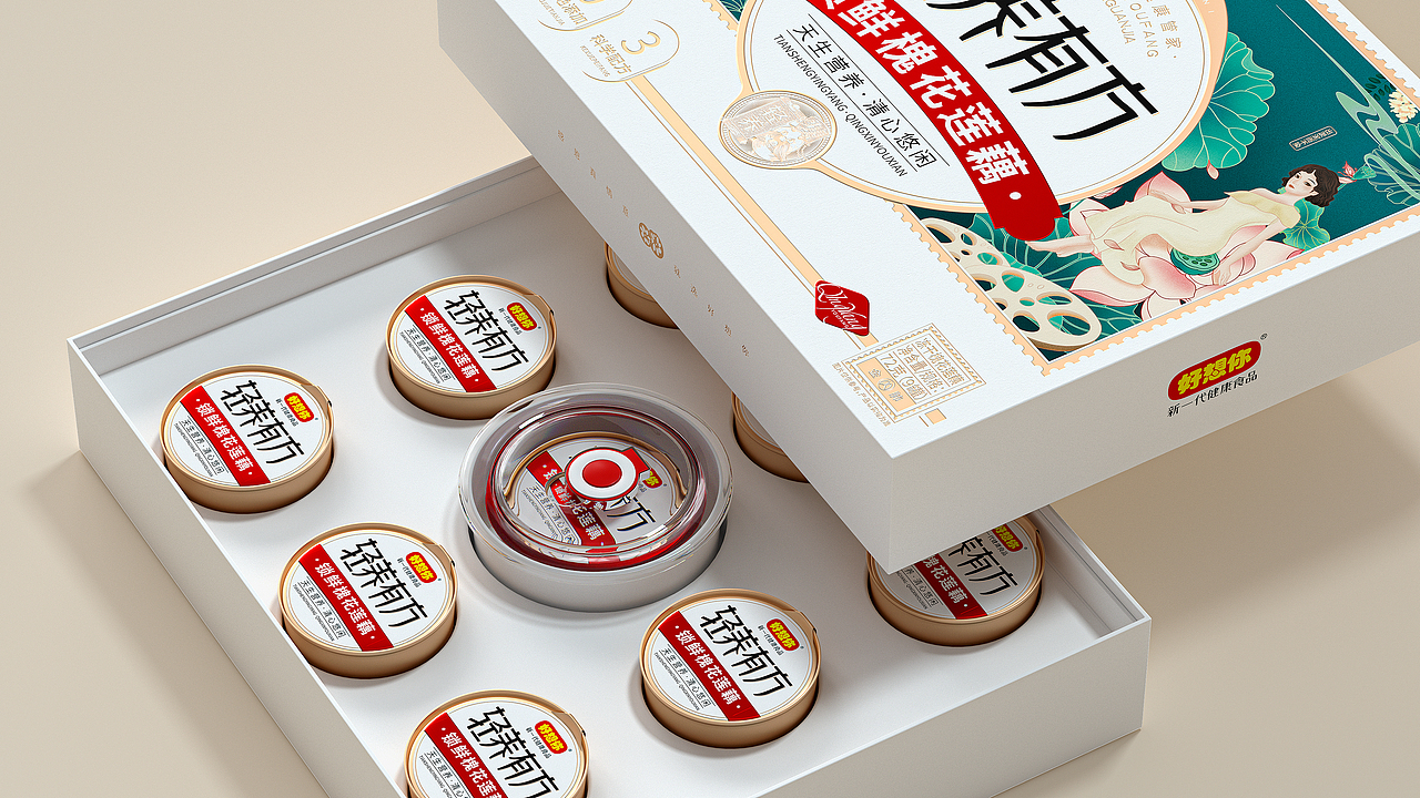 好想你®X古戈 | 与百亿市值企业的再次交手