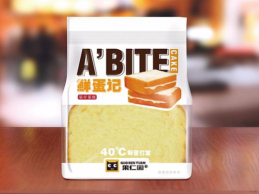 一些果仁园的包装
