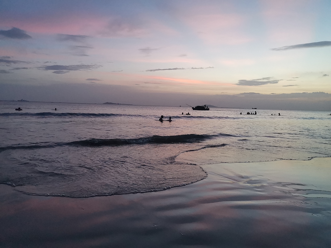 #三亚# #夕阳# #海边#（图ZMjI3MTk5NTA4） - 人文/纪实摄影 - 站酷设计师Todaybe原创素材 - 站酷ZCOOL