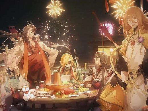 【麻薯作品】“瑞雪迎春”年度PV首曝『食物语』 PV