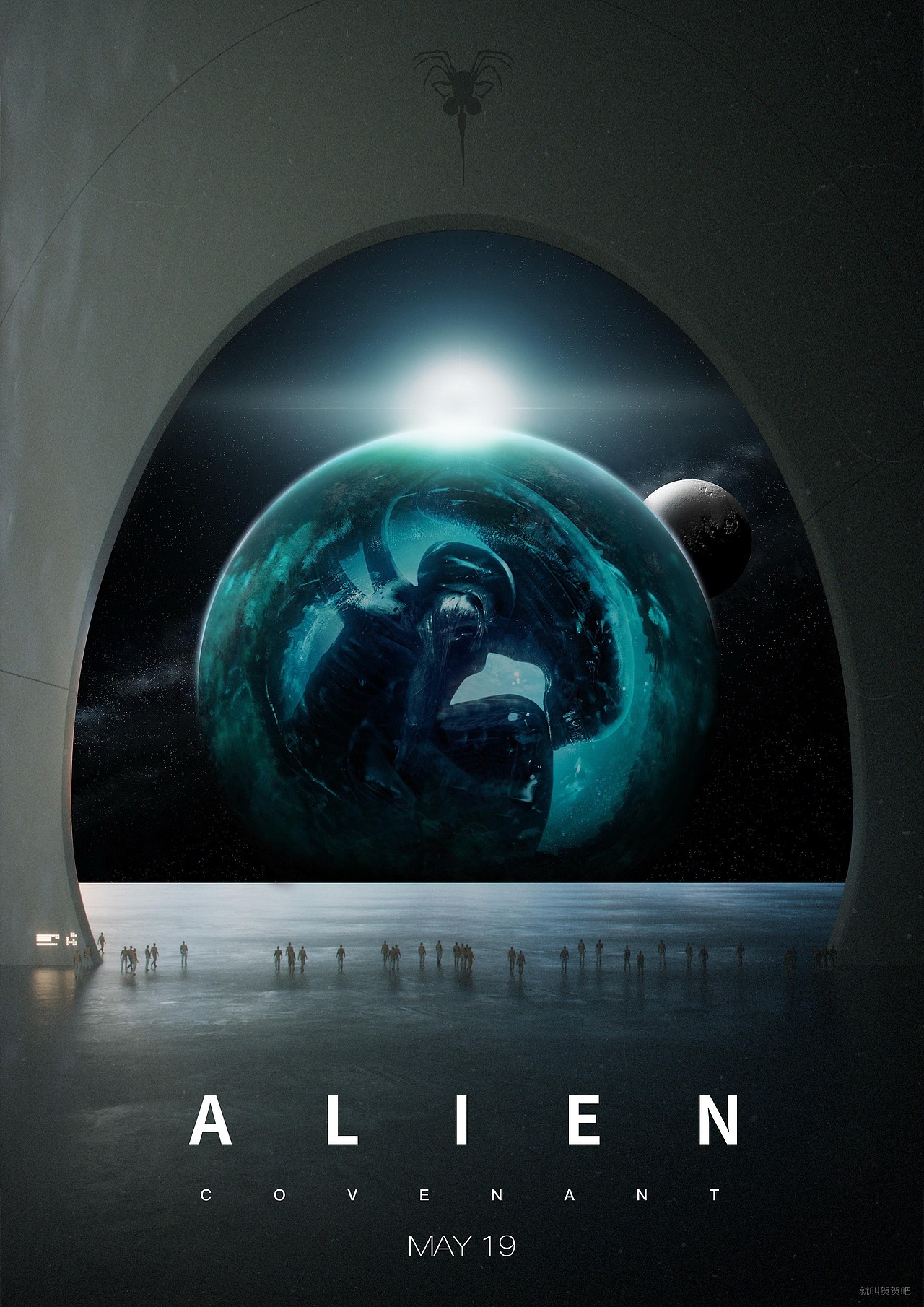 《异形》海报