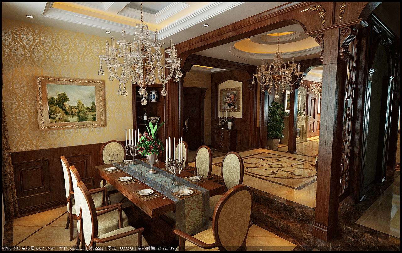 室内设计（图ZMjQ0NjU5NjA=） - 建筑/空间 - 站酷设计师说人话的咸鱼原创素材 - 站酷ZCOOL