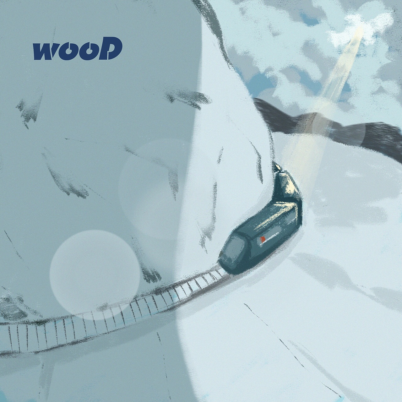 几张风景日绘（图ZMTk0MDI5OTQw） - 创作习作 - 站酷设计师木头碳原创素材 - 站酷ZCOOL