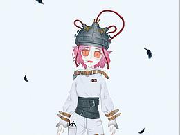 插畫練習(xí)