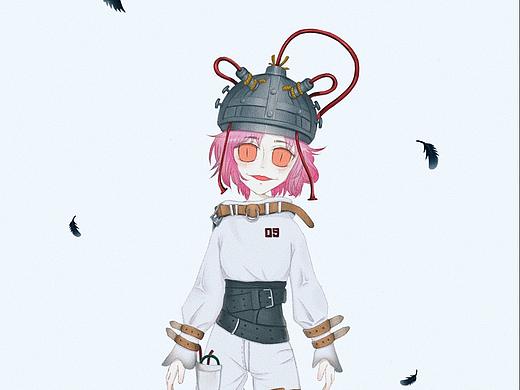 插畫練習(xí)（個人主頁-ZNDU5NzA2NjQ=） - 創(chuàng)作習(xí)作 - 站酷設(shè)計師白阿阿原創(chuàng)素材 - 站酷ZCOOL