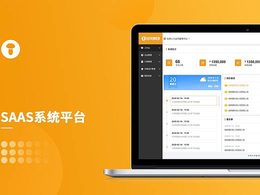 企业SaaS系统