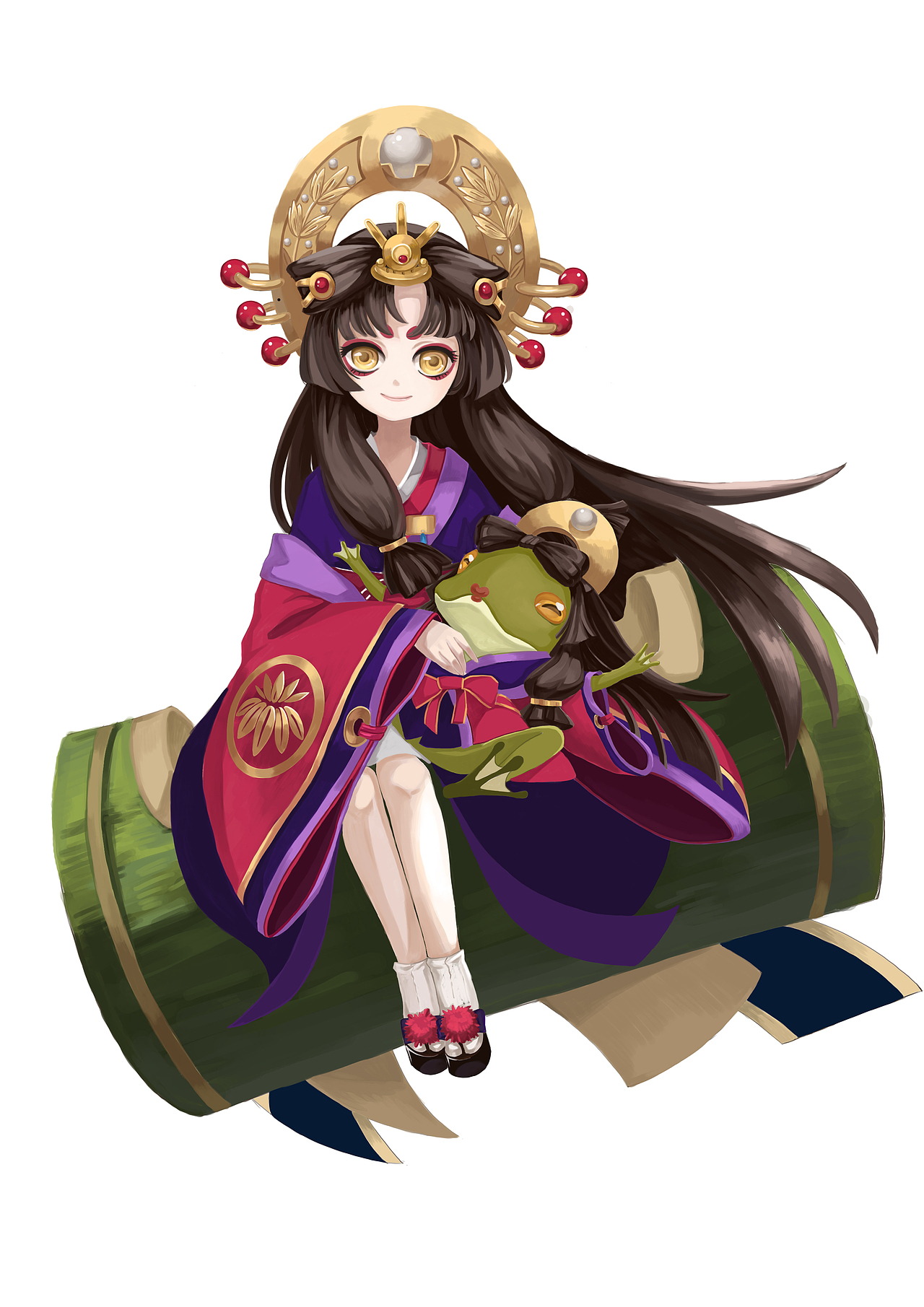 阴阳师同人辉夜姬