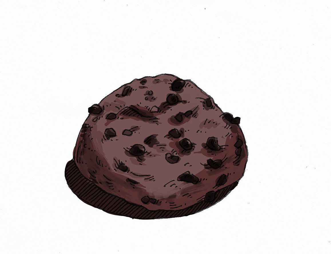 大学时期画的食物商插（图ZMTYyODAzMzY=） - 商业插画 - 站酷设计师傅淳强画者之旅原创素材 - 站酷ZCOOL