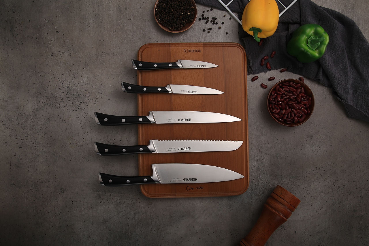 刀具套刀厨房用具（图ZMjUxNjQ5NjI4） - 产品摄影 - 站酷设计师蛋蛋5052原创素材 - 站酷ZCOOL