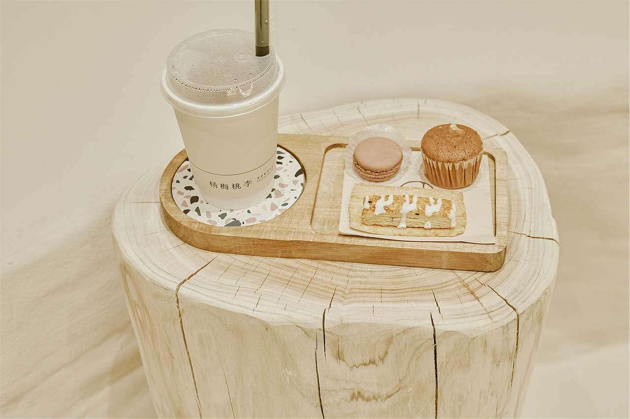 管井案例丨 杨梅桃李美容専門店