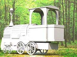 室外小车车更新