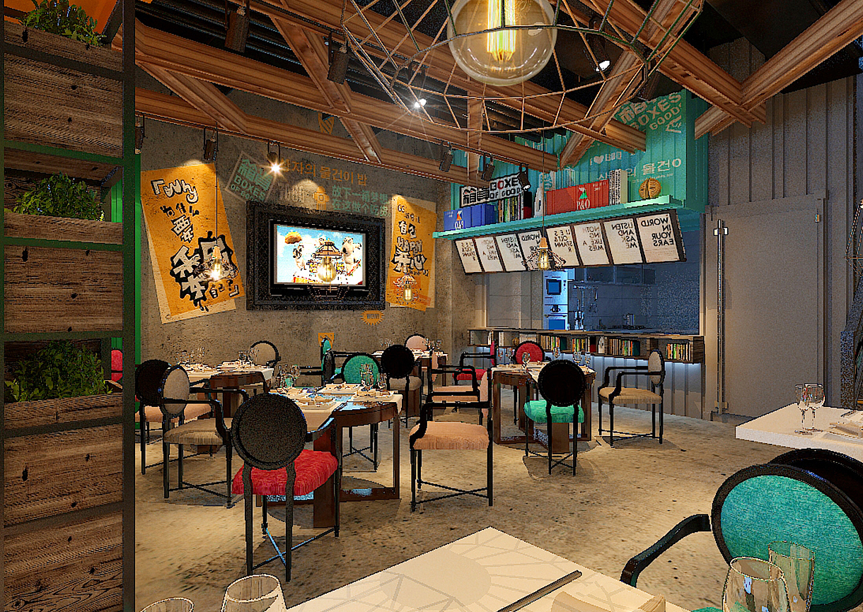 呲吧【箱货饭吧】