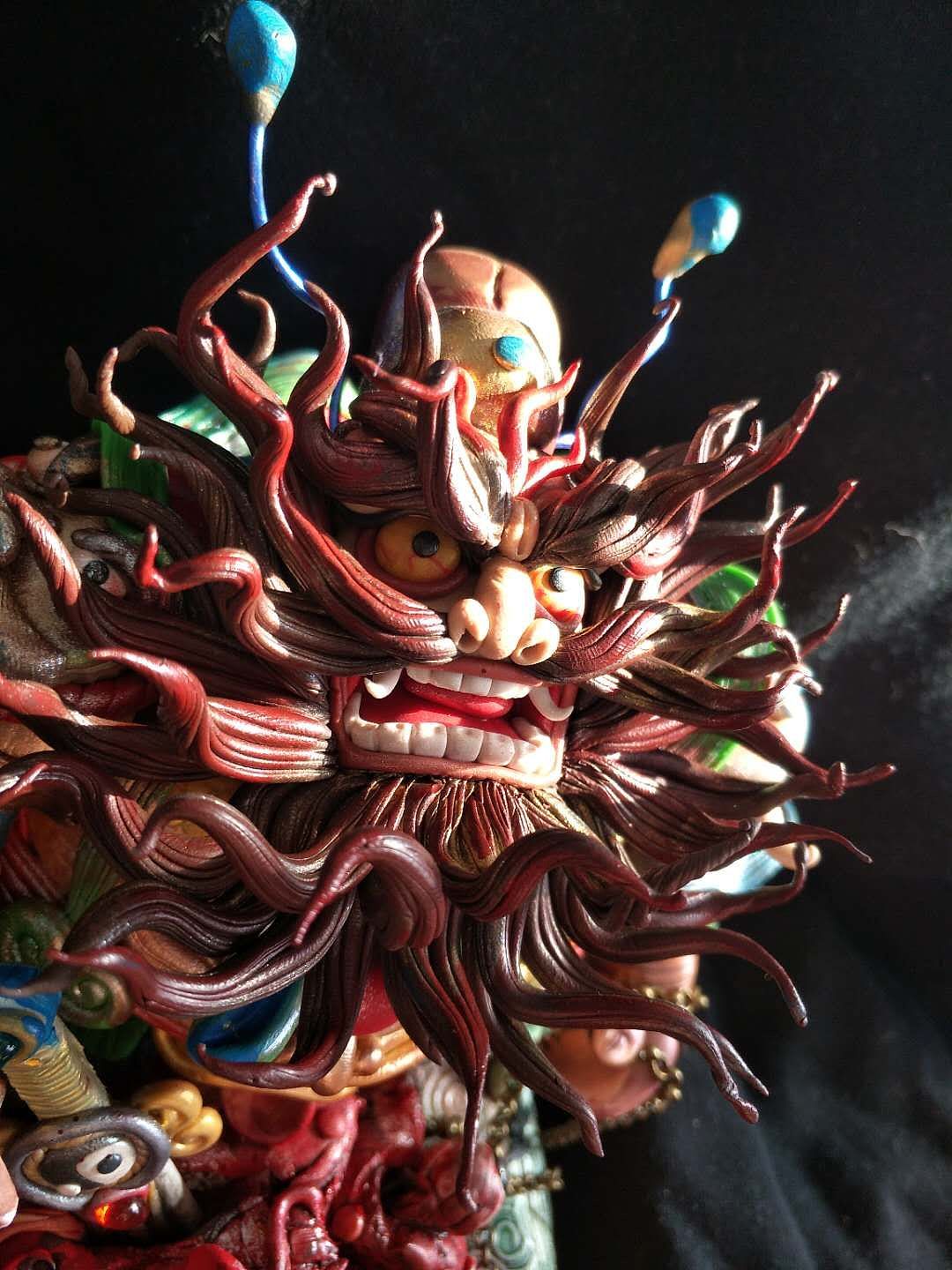 过去一年里对于神仙妖魔题材作品的小总结（图ZMjQyMjExNzgw） - 手办/模玩 - 站酷设计师因啊而生原创素材 - 站酷ZCOOL