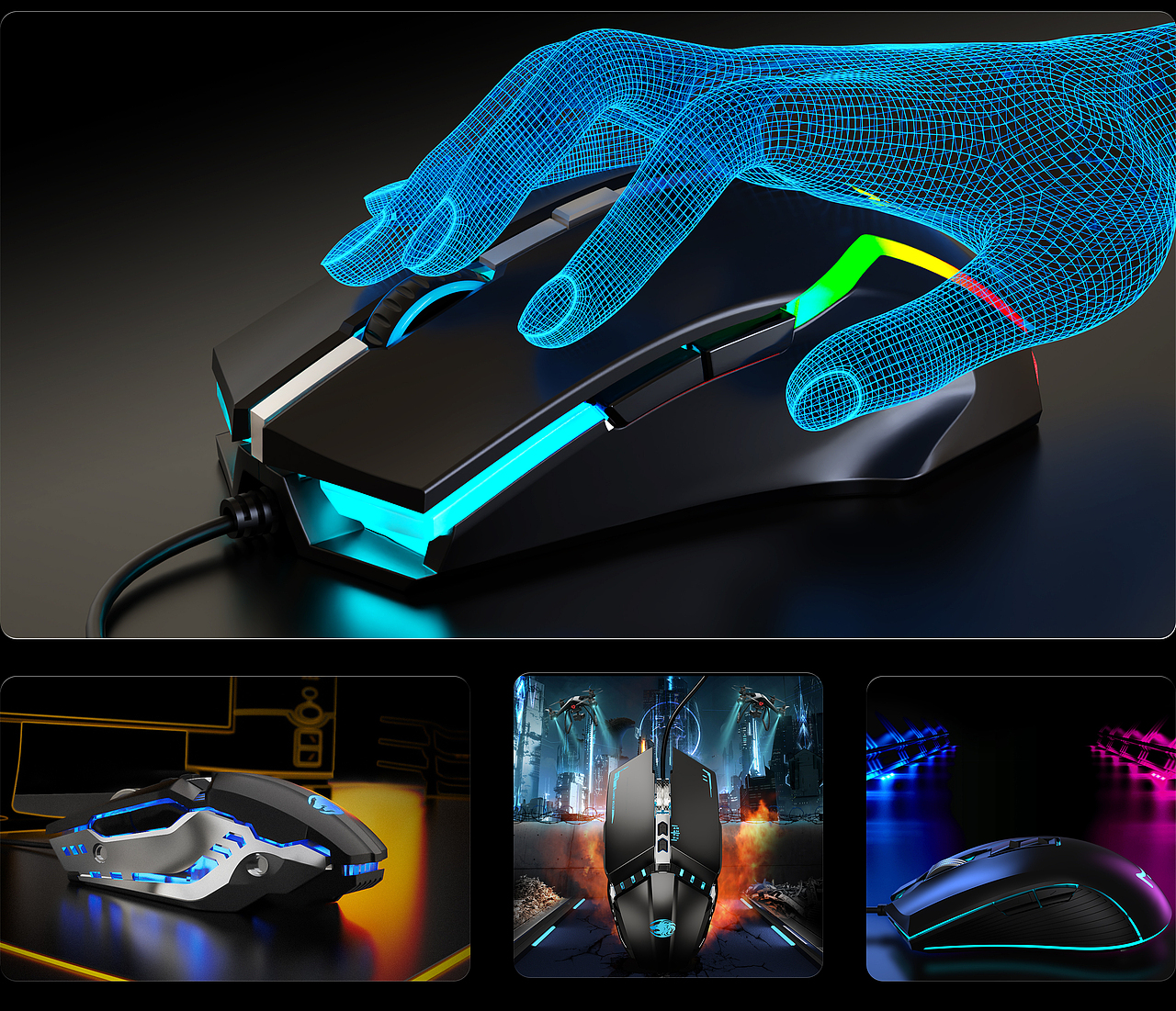 2020年度作品集（图ZMjQyODk3NTY4） - 电子产品 - 站酷设计师TSQ83513272原创素材 - 站酷ZCOOL