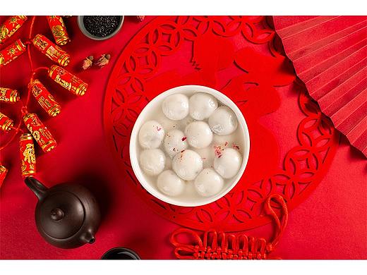 汤圆 | 美食摄影 | 启点视觉