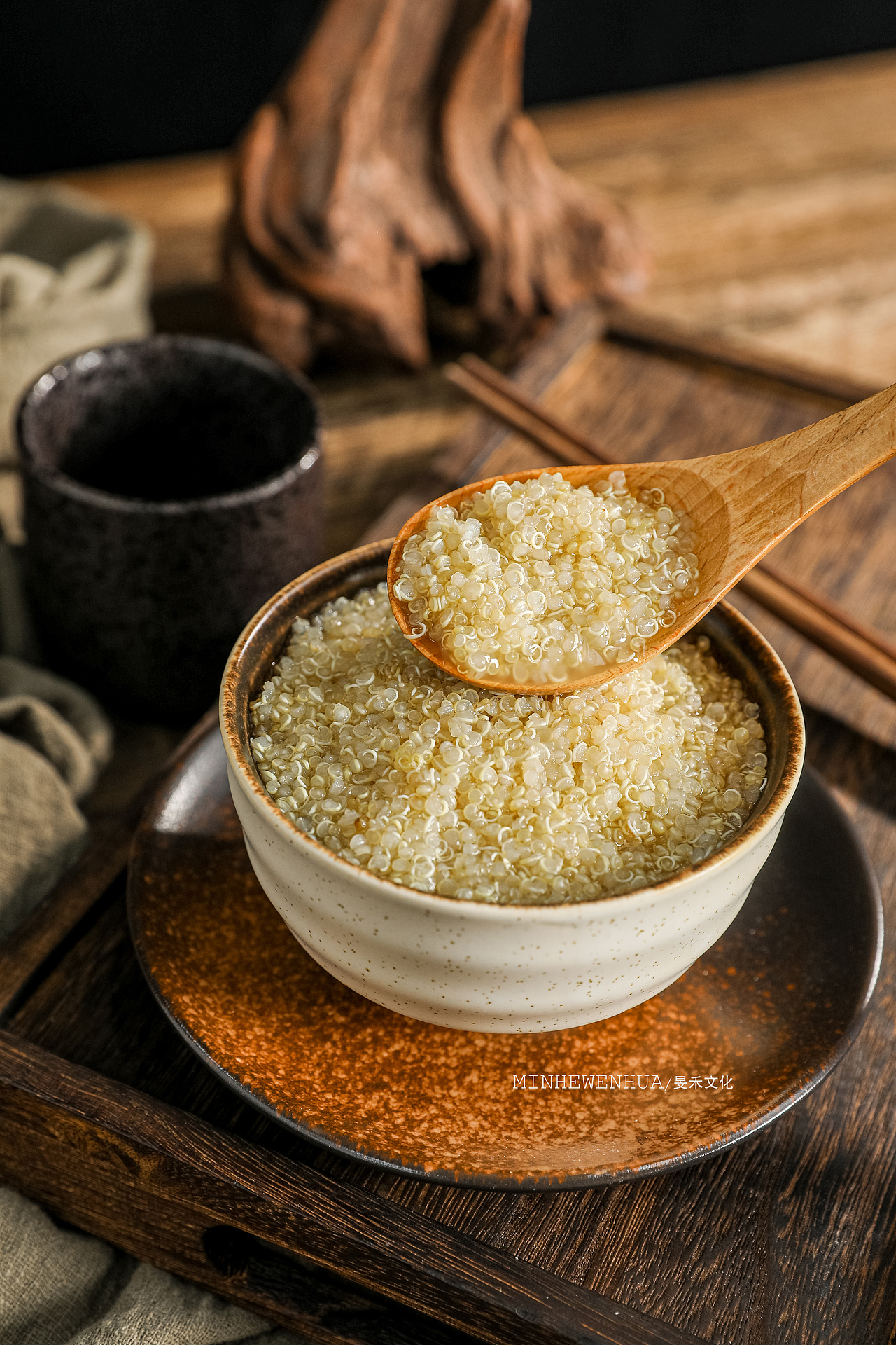 粮食拍摄-《白藜麦》（图ZMjI0NDgwMDE2） - 产品摄影 - 站酷设计师丶心五口原创素材 - 站酷ZCOOL