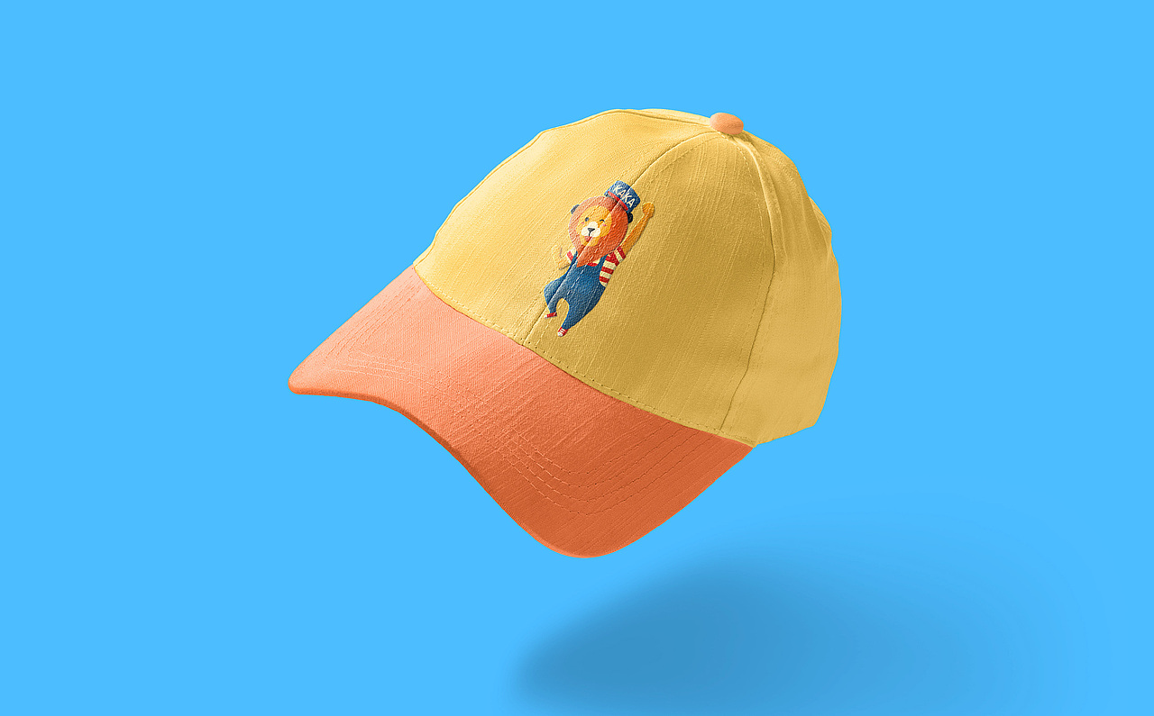 敬澜山品牌 卡卡IP设计