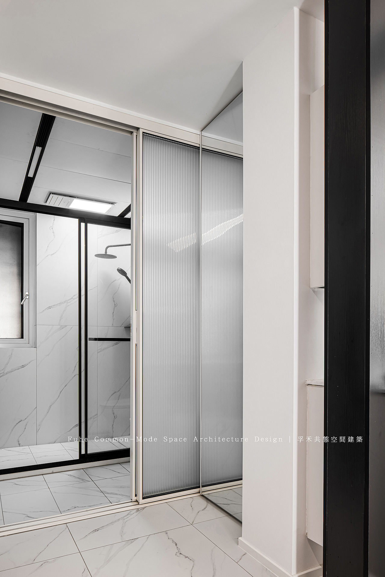 孚禾共态空间建筑设计 | 逆鳞（图ZMjc4MDEwMzc2） - 家装设计 - 站酷设计师孚禾共态空间建筑原创素材 - 站酷ZCOOL