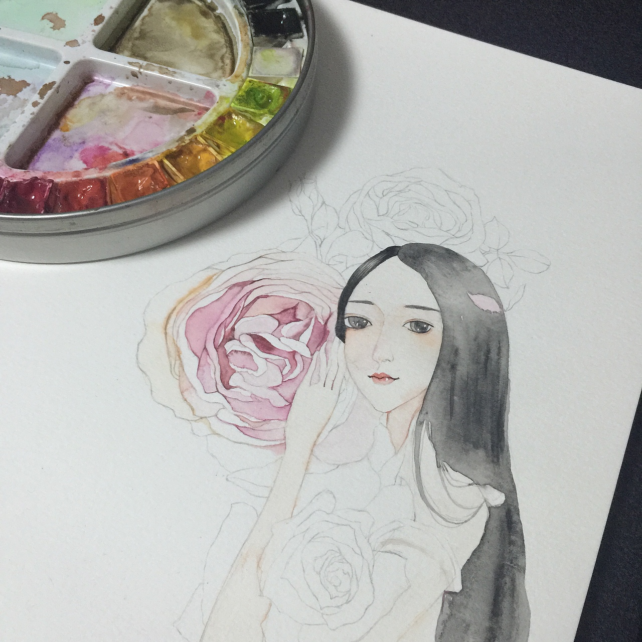 可以更好一点（图ZNDQ0MzA0NjQ=） - 创作习作 - 站酷设计师Creamybabe原创素材 - 站酷ZCOOL