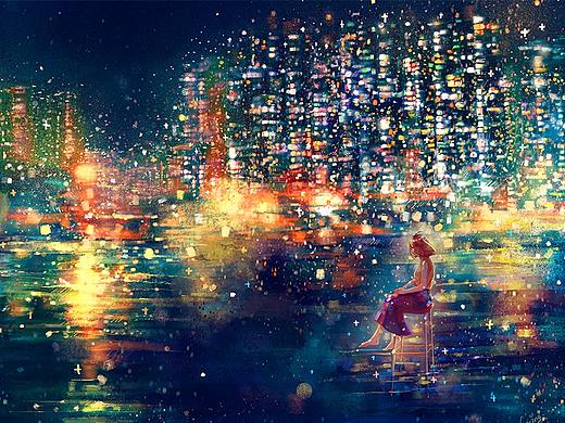 地上的星星