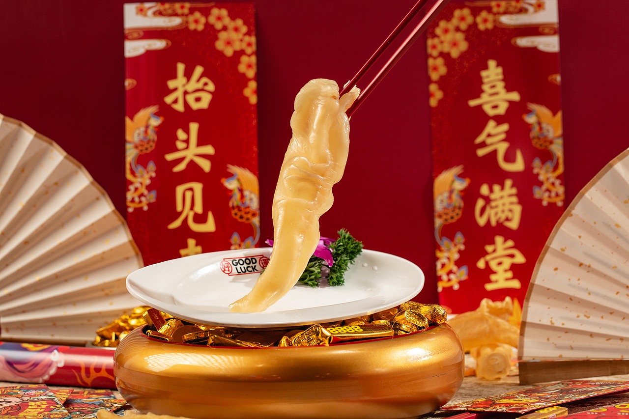 好运花胶鸡广式打边炉火锅（图ZMjA1NjQ2NTY4） - 产品摄影 - 站酷设计师3个苹果原创素材 - 站酷ZCOOL