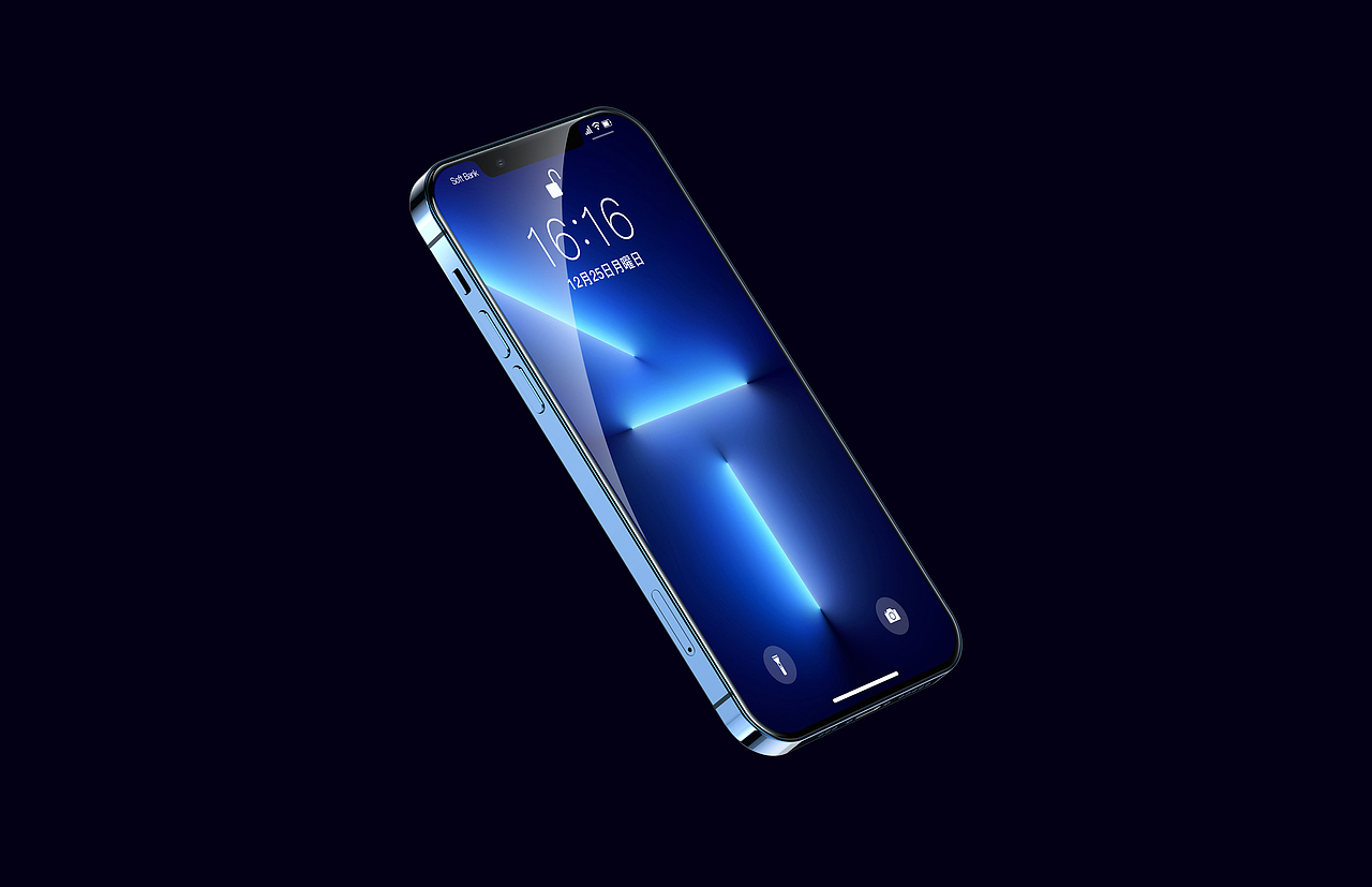 iPhone13 - 钢化膜