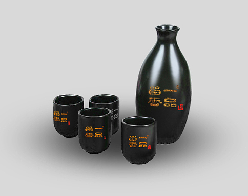 一品留香系列平面及礼品设计（图ZMTQ1MTczNzY=） - 宣传物料 - 站酷设计师玖一堂原创素材 - 站酷ZCOOL