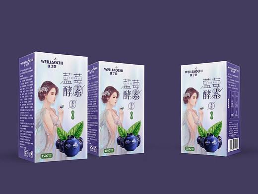 酵素包装