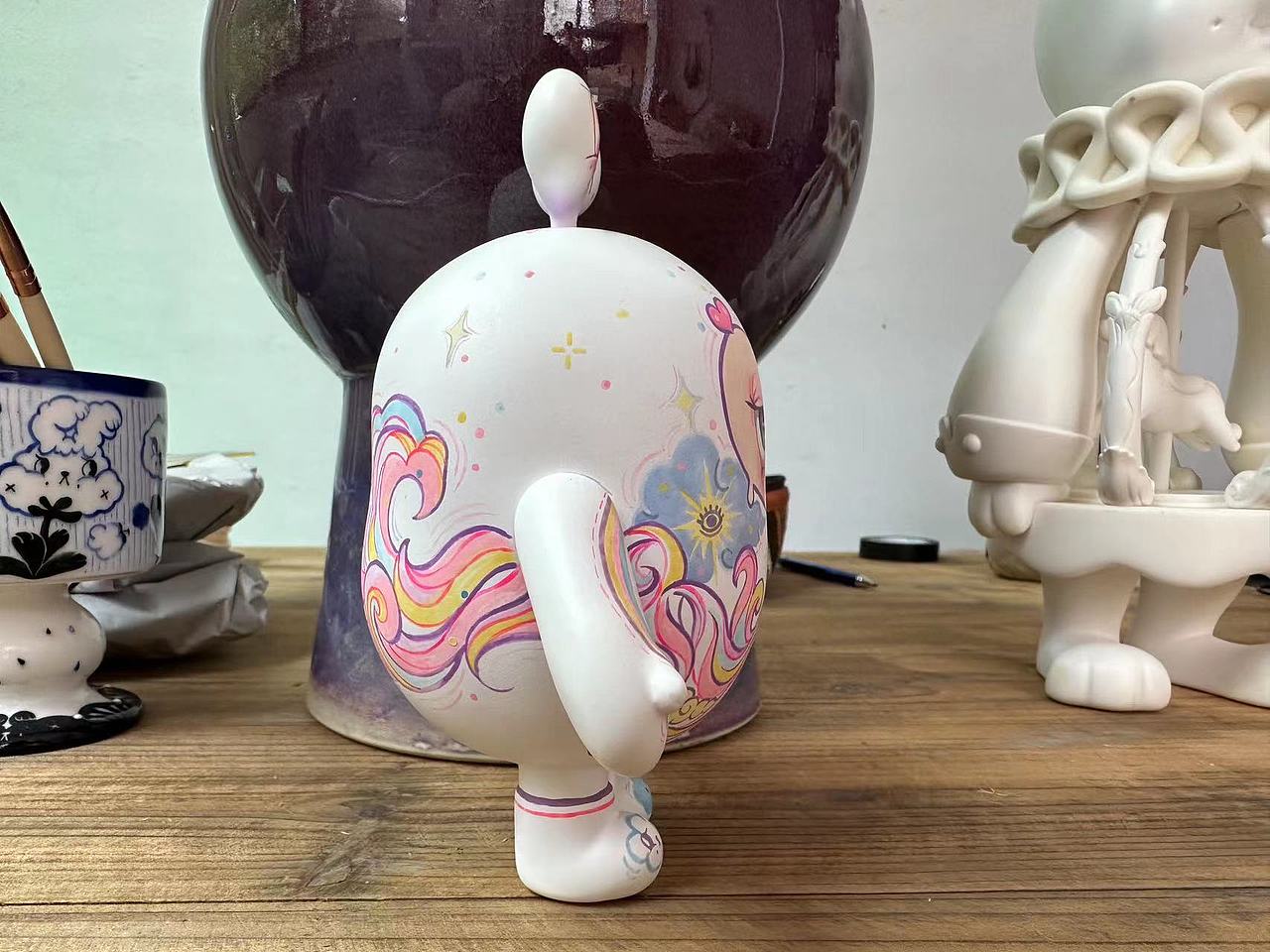 梦豆豆（图ZMzQwMDQyMjA4） - IP形象 - 站酷设计师仙物童话黄小仙原创素材 - 站酷ZCOOL