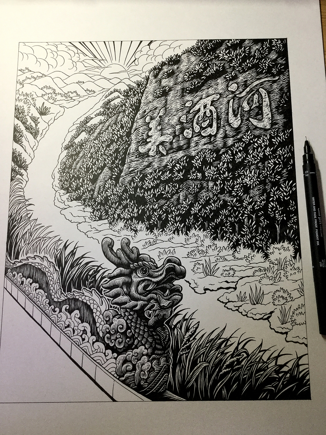 我与深圳乐家设计合作的商业插画
