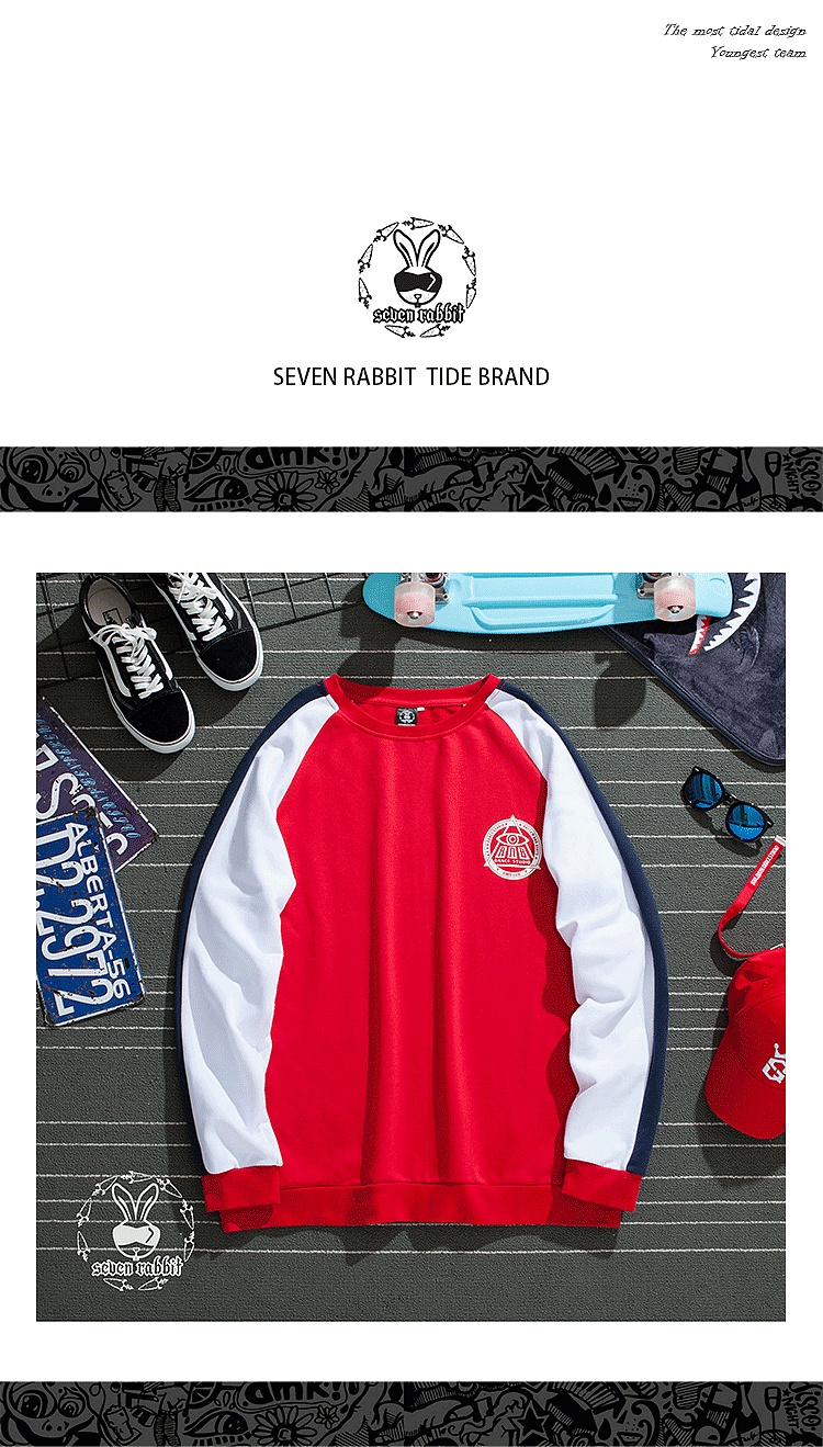 七兔服装定制案例一览（图ZMTAxMTU3NzAw） - 休闲/流行服饰 - 站酷设计师多年不见得儿子原创素材 - 站酷ZCOOL