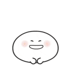 微信表情-白胖宝