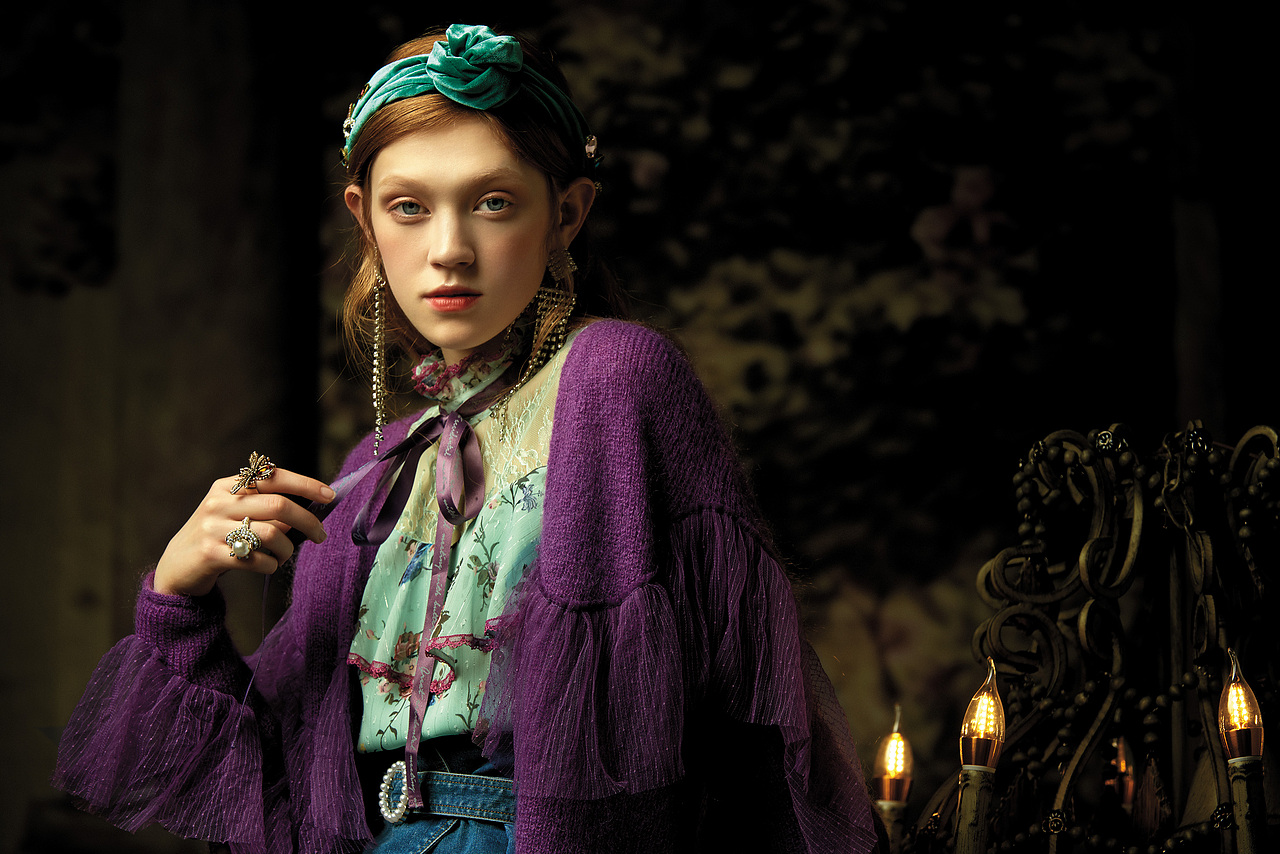 fexata 2019 秋季广告大片|摄影|时尚/艺术摄影|tmost德莫斯 - 原创