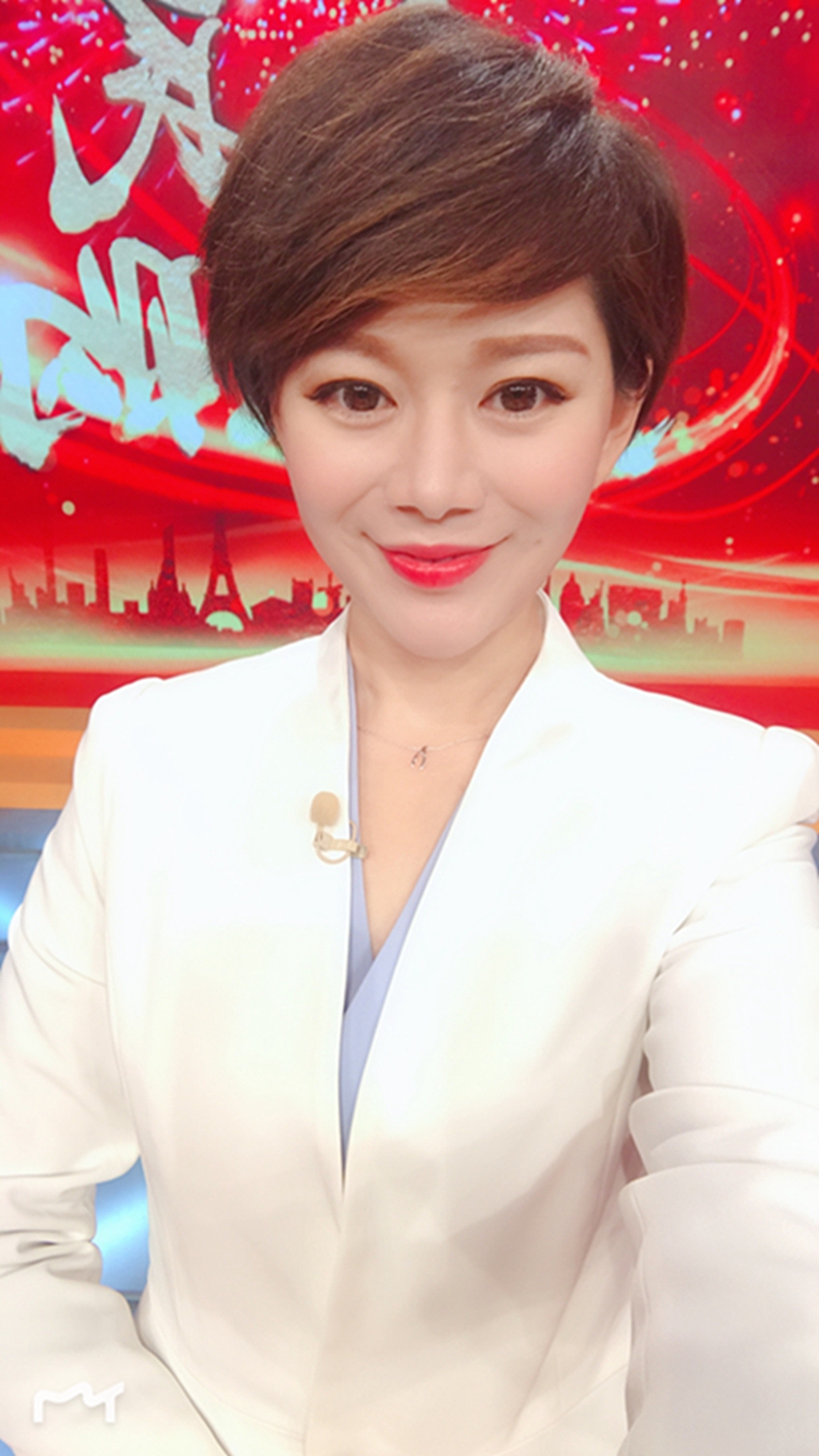 贵州卫视节目主持人刘敏