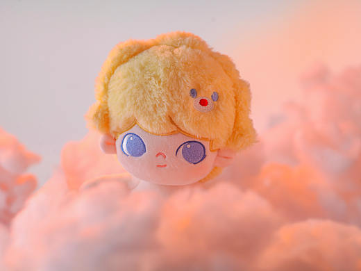 泡泡玛特品牌定格动画短片《棉花娃娃》