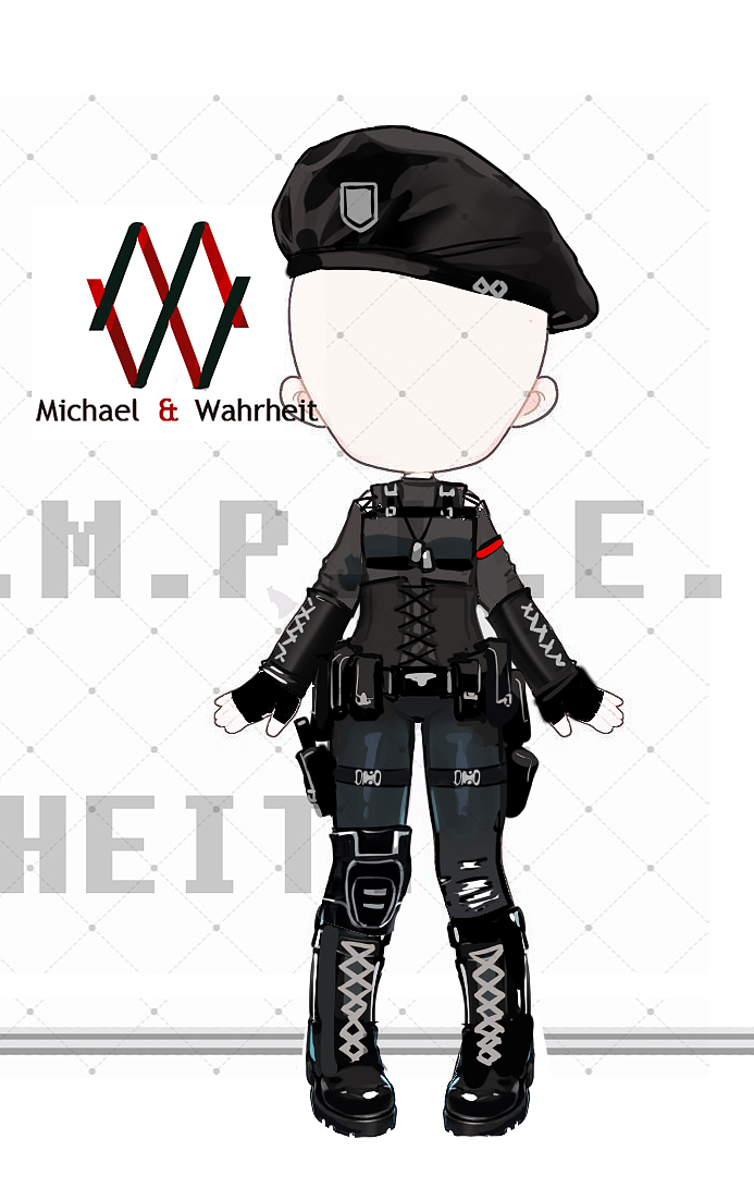 Q版小人和衣服?