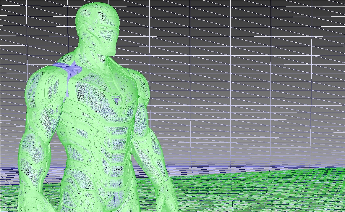 真实感4k 钢铁侠mk85渲染（图ZMzI1NjQ0MzI4） - 人物/生物 - 站酷设计师sseedd2019原创素材 - 站酷ZCOOL