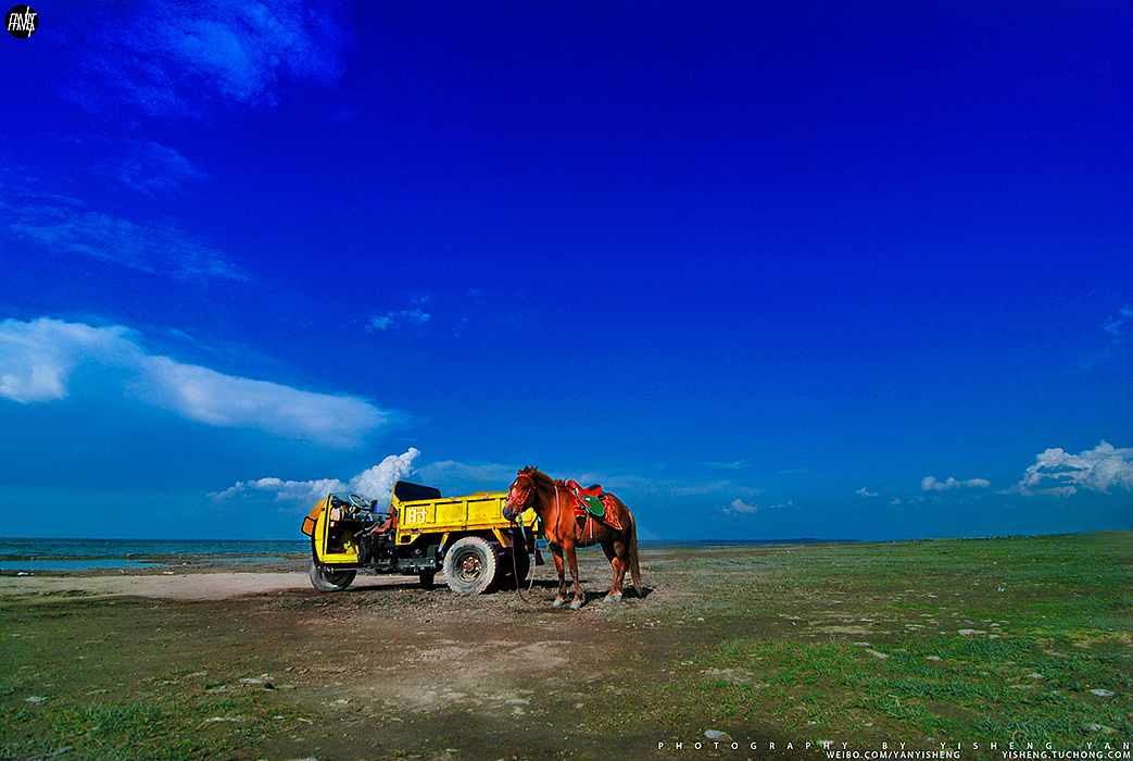我的旅行笔记-贰/青海大暴走（图ZMTE0OTg2ODQ=） - 其他摄影 - 站酷设计师亦生FANcat原创素材 - 站酷ZCOOL