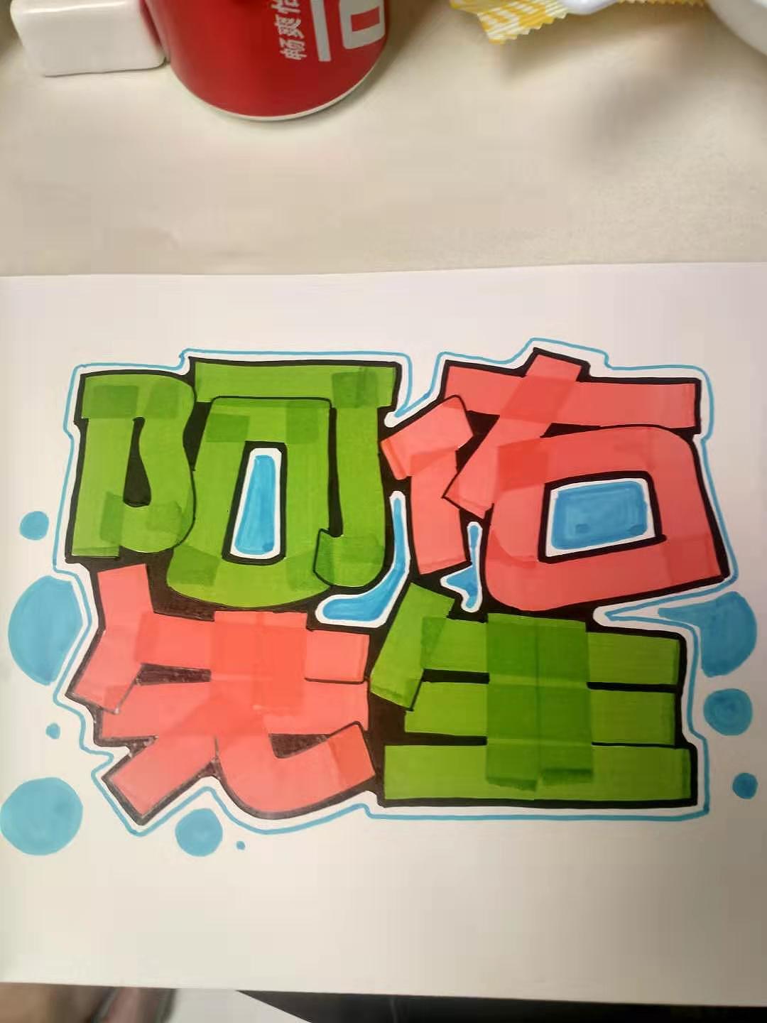 卡通名字,魅力头像漳州|设计爱好者懒虫质造