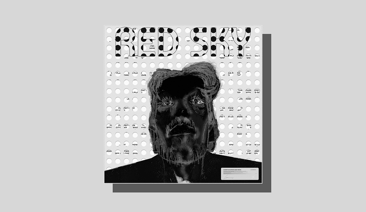 音乐专辑封面丨02（图ZMjQ2MzkxMTYw） - 宣传物料 - 站酷设计师唐煜坤原创素材 - 站酷ZCOOL