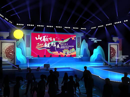 元宵节民俗展演